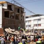 Terremoto de 7,4 deixa 132 mortos e 570 feridos na Colômbia
