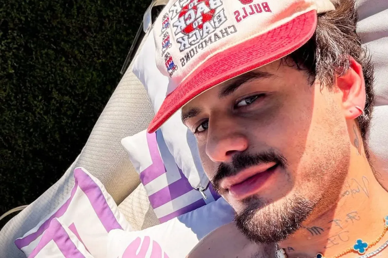 Zé Felipe é denunciado ao Conselho Tutelar após vídeo polêmico com o filho