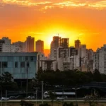 Goiânia bate recorde de calor em agosto após 89 anos