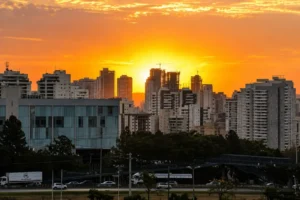 Goiânia bate recorde de calor em agosto após 89 anos