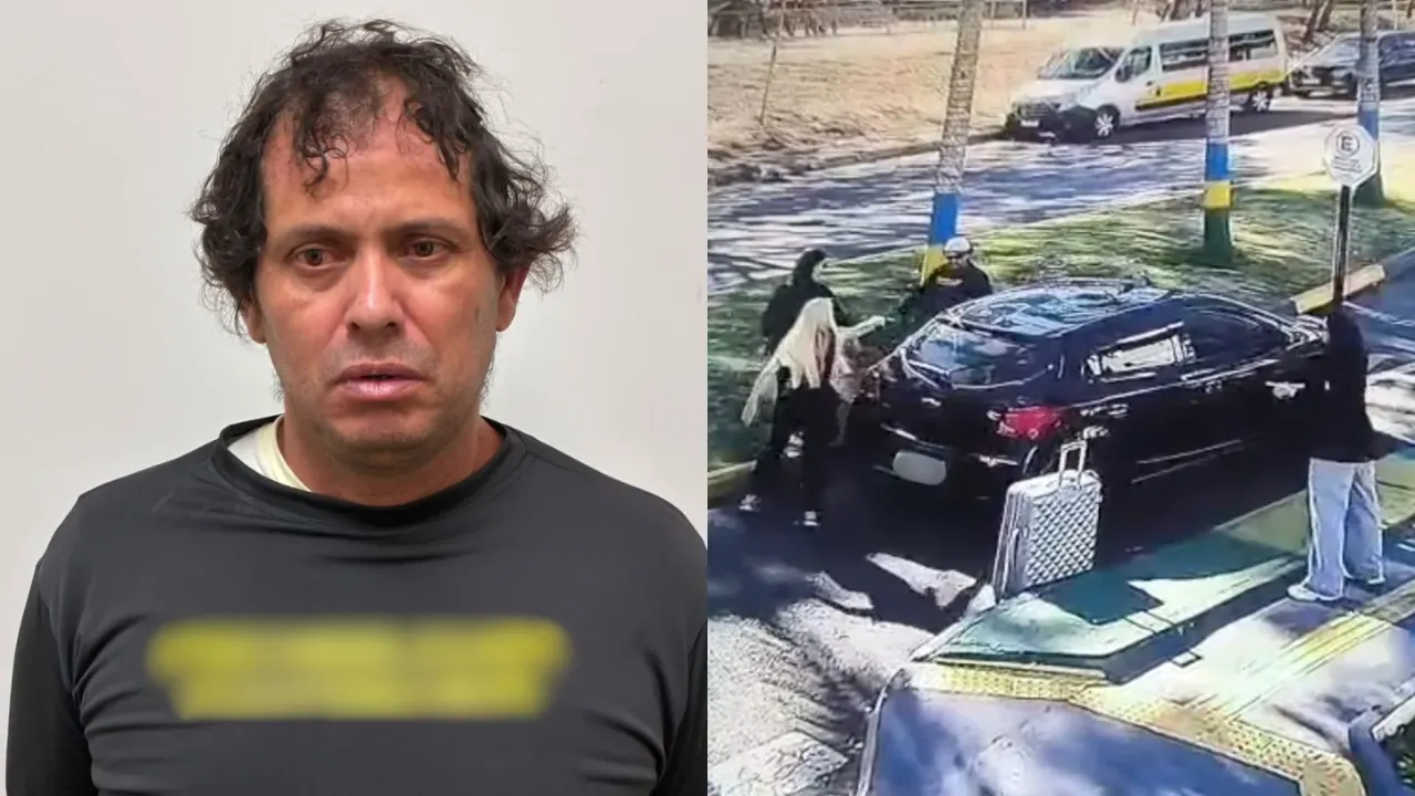 Motorista de aplicativo é preso após importunar passageira em Anápolis
