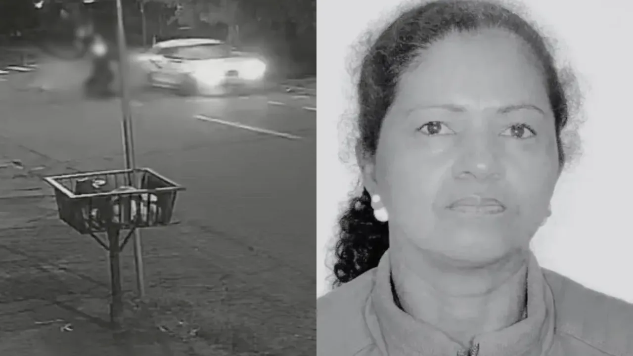 Motorista condenado por atropelar cozinheira em Goiânia