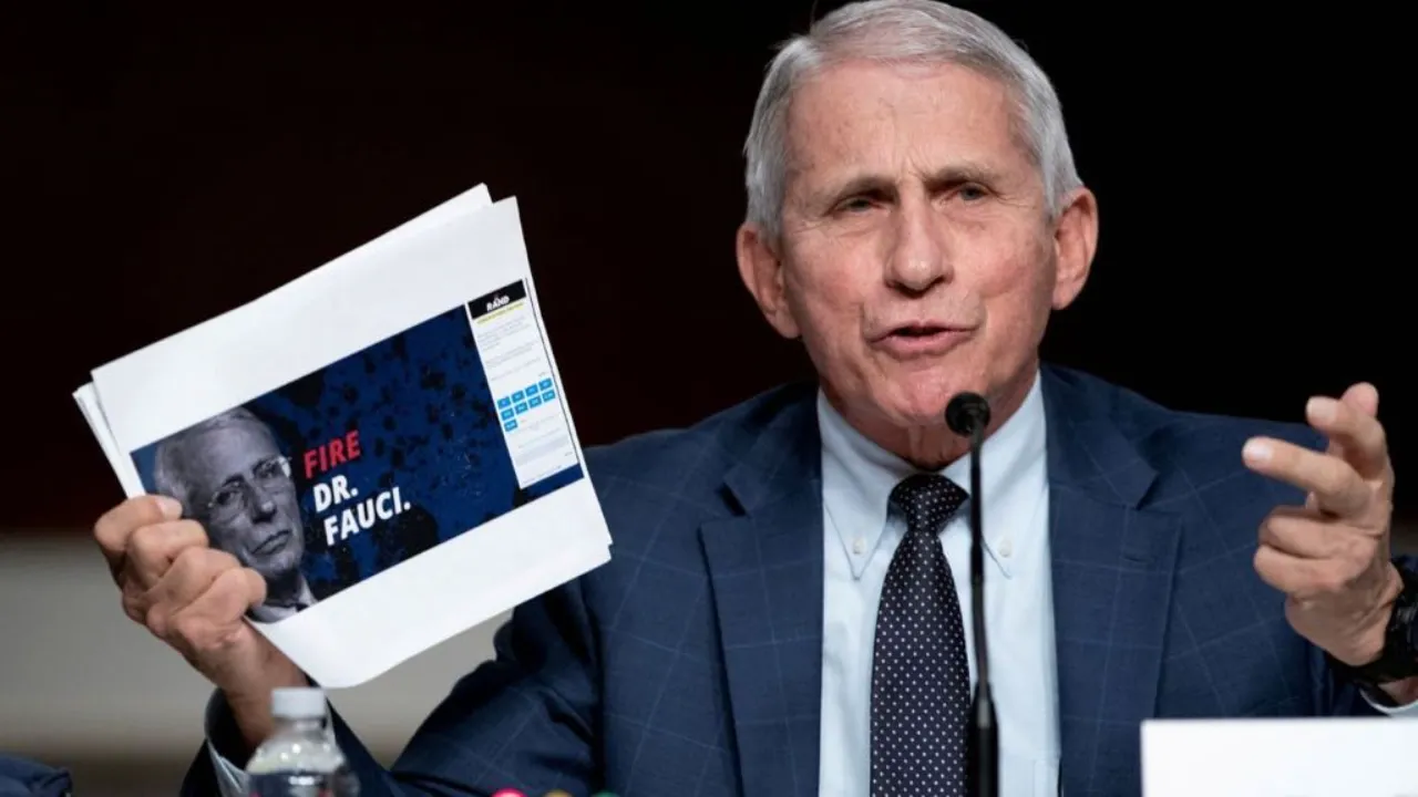 Anthony Fauci depõe ao Senado dos EUA e volta ao centro de investigação sobre origem da Covid-19