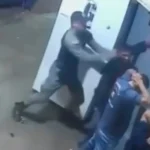Câmera flagra PM agredindo homem durante abordagem em Formosa
