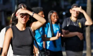 Goiás terá calor intenso e possibilidade de chuvas nos próximos dias