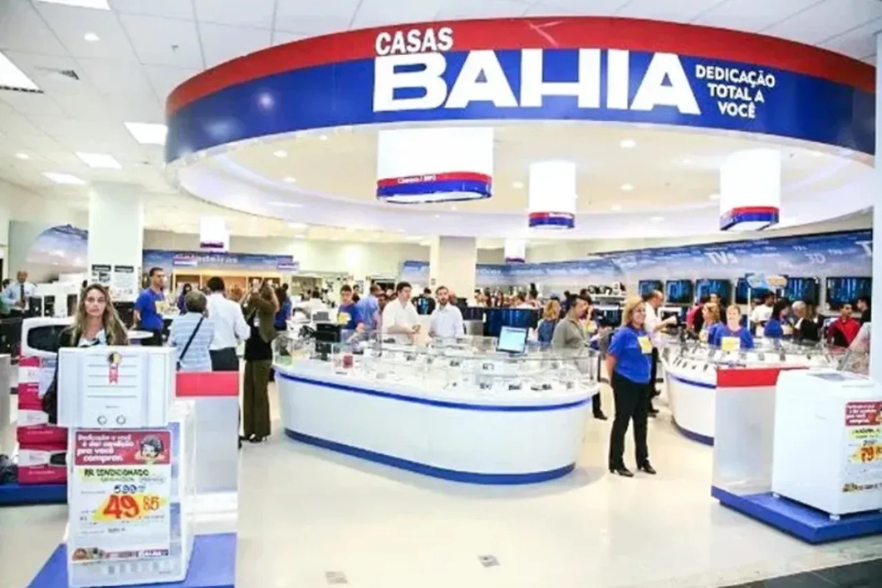 Casas Bahia pede recuperação judicial com dívida de R$ 17,3 bilhões