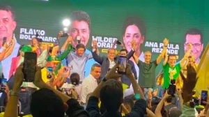 PL oficializa Wilder Morais como candidato ao Governo de Goiás nas eleições de 2026