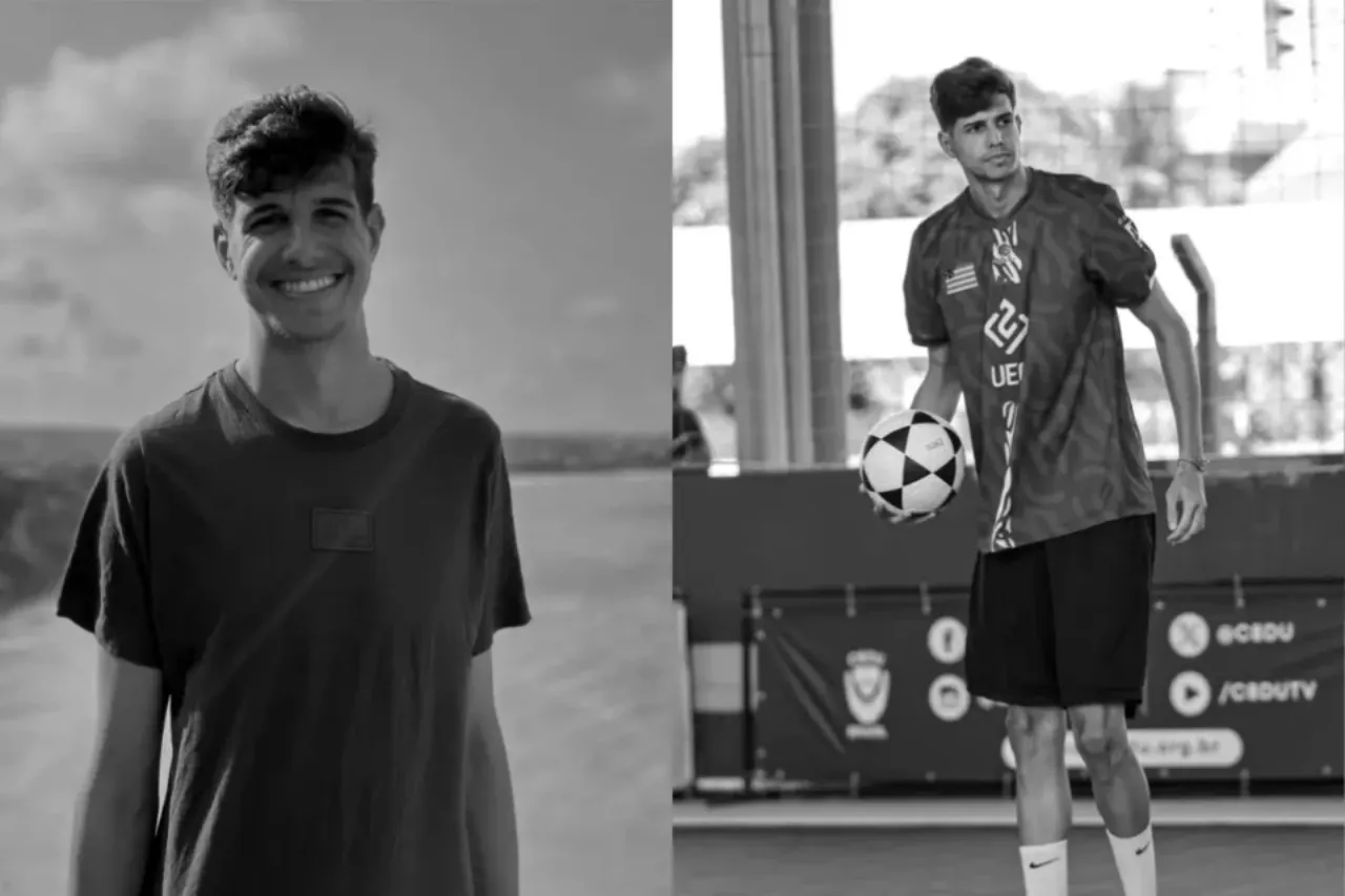 Estudante da UEG e atleta morre aos 23 anos após cirurgia de emergência em Goiânia