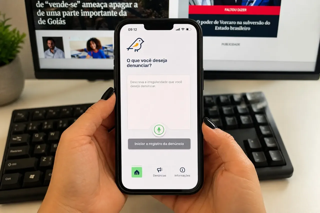 TRE-GO registra 275 denúncias de propaganda irregular em Goiás