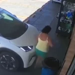 Idosa é atropelada no Setor Sudoeste, em Goiânia