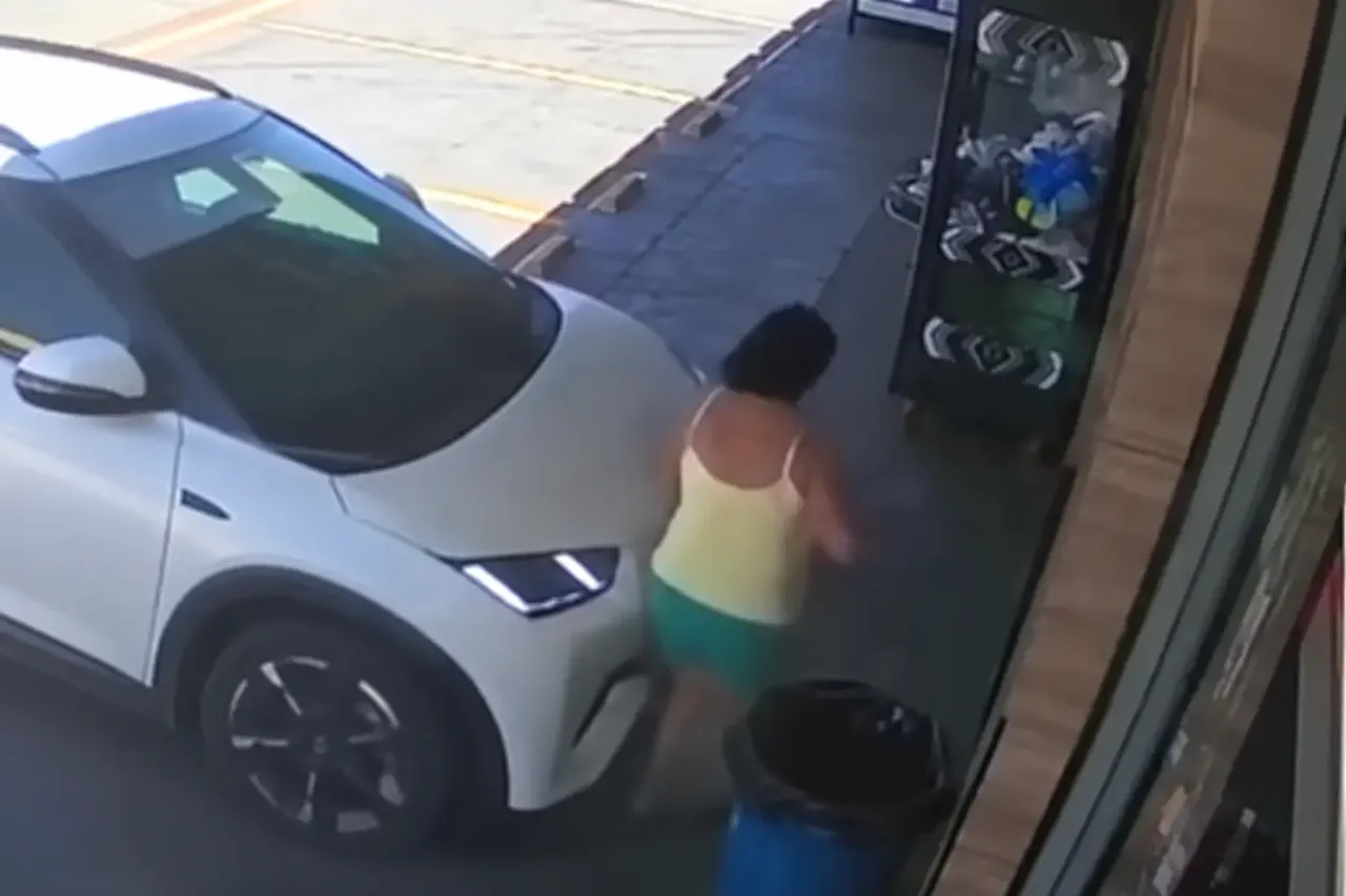 Idosa é atropelada no Setor Sudoeste, em Goiânia