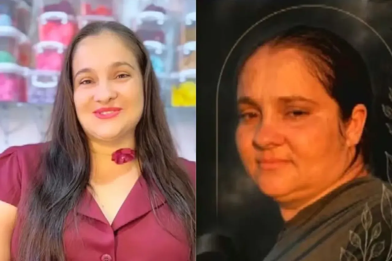 Mulher morre após descarga elétrica em Itaberaí