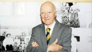 Morre Cláudio Carsughi, jornalista esportivo, aos 93 anos
