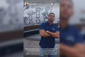 PM que morreu na BR-060 era segurança de Virgínia