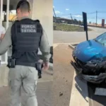 Suspeito de tráfico é preso após perseguição em Goiânia