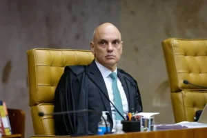 Moraes cancela pronunciamento uma hora após anunciar fala