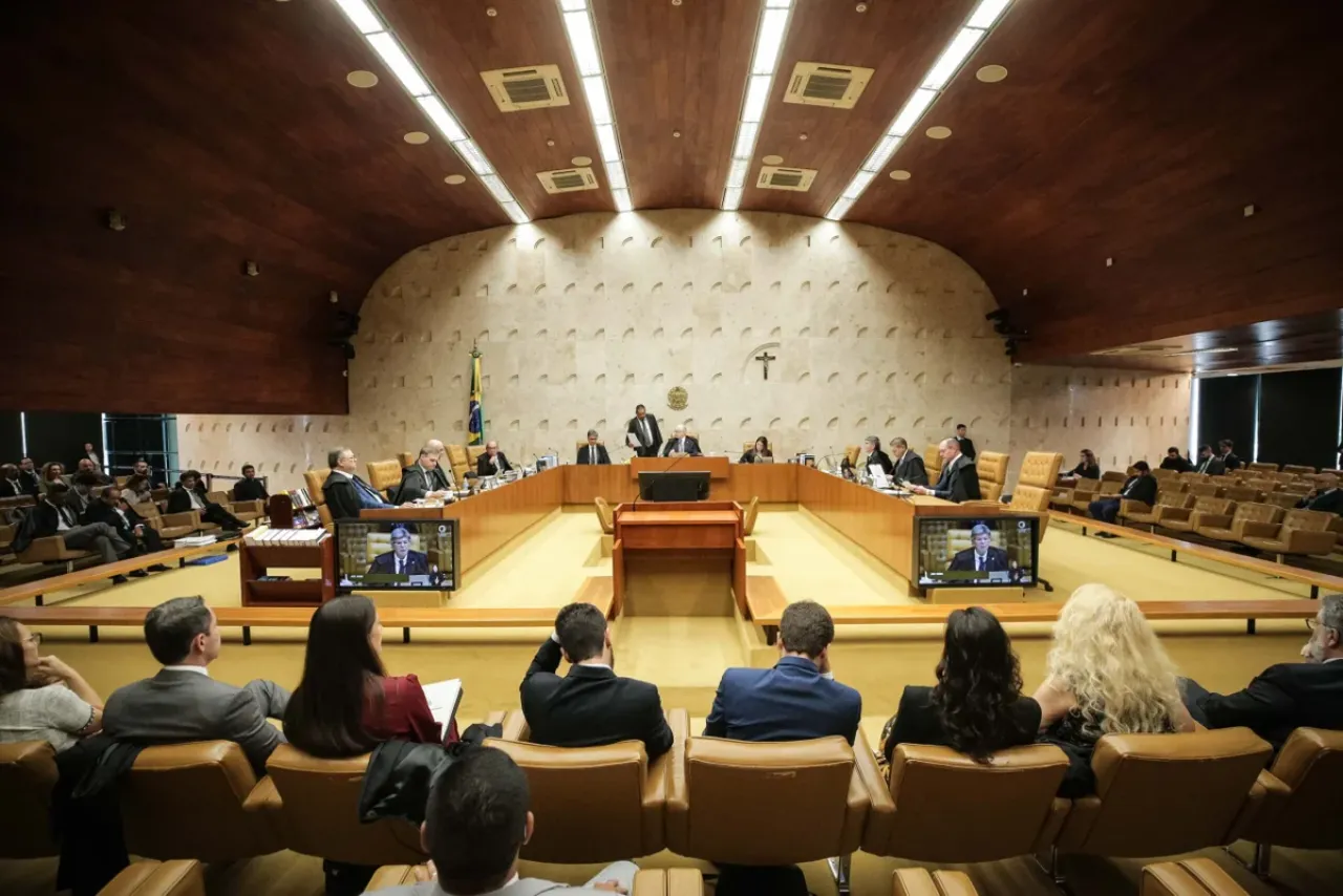 STF julga investigação contra Alexandre de Moraes
