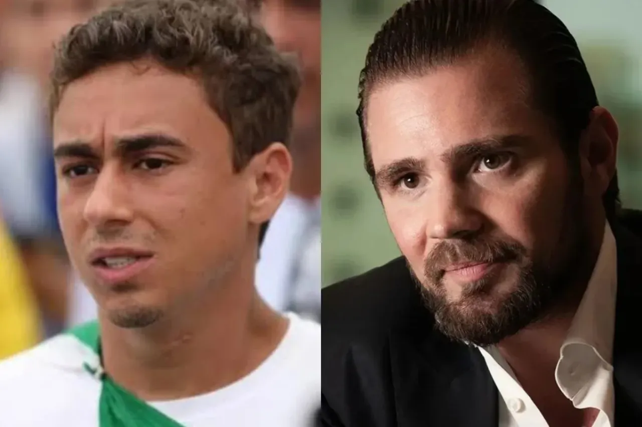Mensagens mostram proximidade entre Nikolas Ferreira e Daniel Vorcaro