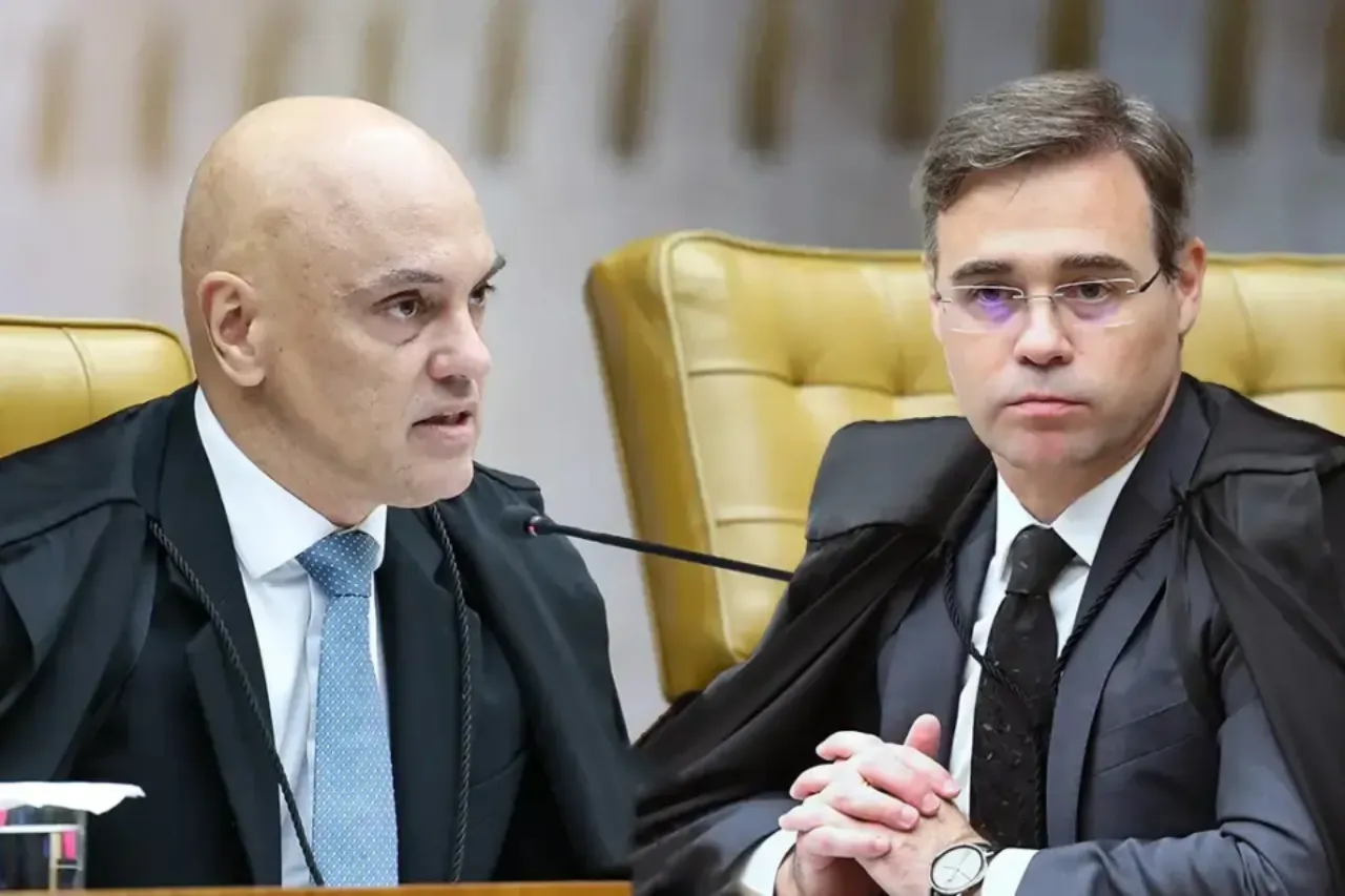 Moraes pede retirada de sigilo de dados do Banco Master
