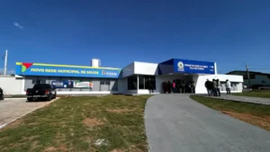 Goiânia inaugura unidade de saúde de R$ 4 milhões