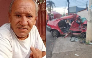 Serralheiro de 67 anos morre após acidente em Goiânia