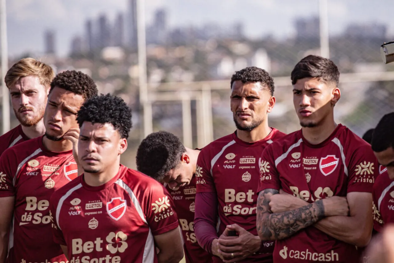 Vila Nova x Juventude: Tigre busca voltar ao G-2
