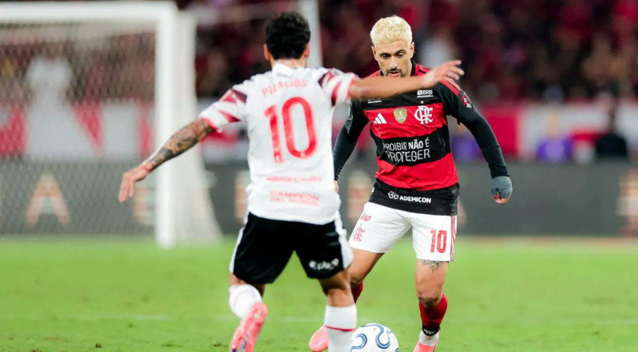 Flamengo perde nos pênaltis e é eliminado da Libertadores