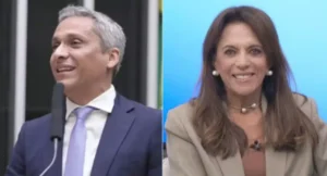 Gayer e Gracinha Caiado são eleitos senadores por Goiás