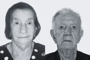 Casal de idosos morre após acidente na GO-221, em Goiás