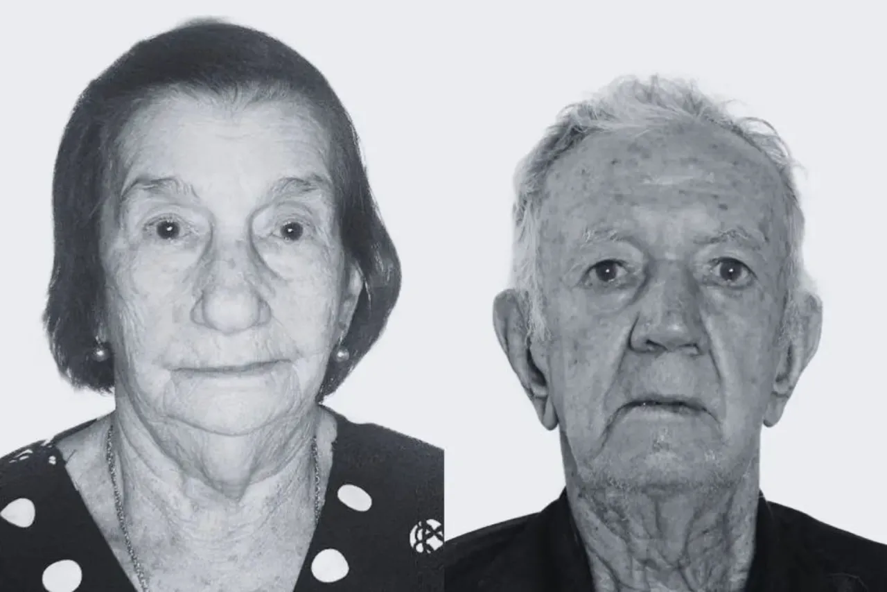 Casal de idosos morre após acidente na GO-221, em Goiás