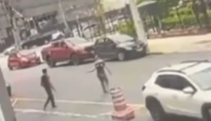 Idosa de 79 anos é agredida com garrafa em Goiânia e fica em estado gravíssimo