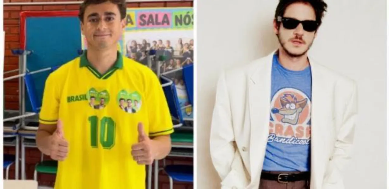Nikolas tem áudio removido de vídeo sobre nordestinos