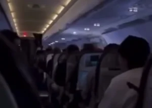 Raio atinge avião da LATAM durante voo no Chile