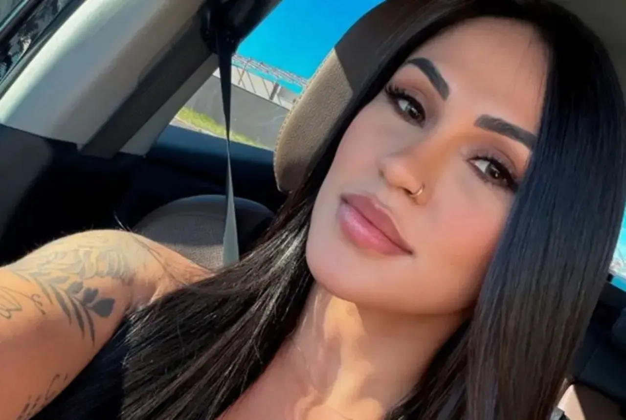 Influenciadora de 32 anos morre em acidente na GO-427