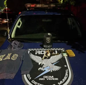 Suspeito morre após confronto com a GCM em Rio Verde
