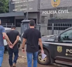 Suspeito de incendiar casa da ex é preso em Itumbiara