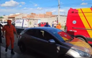 Menino de 2 anos morre após ficar em carro em Senador Canedo