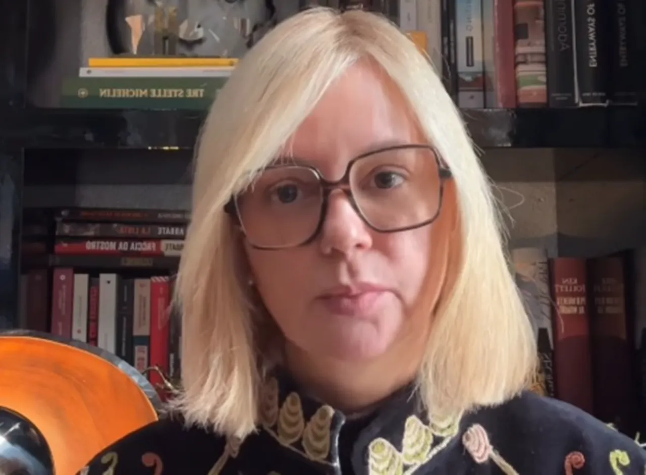 Elizabeth Caramaschi, agressão no Setor Bueno, violência contra mulher idosa, tentativa de feminicídio, professora aposentada da UFG, pedido de justiça