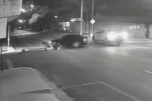 Motorista bêbado é preso após acidente e fuga em Jataí