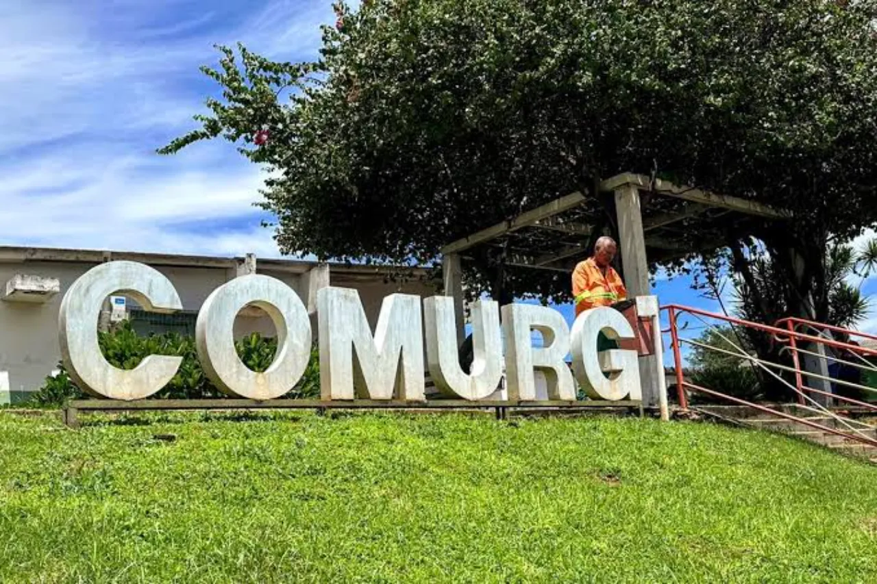 Comurg abre processo seletivo com salários de até R$ 15 mil