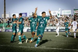 Rio Verde é campeão da Divisão de Acesso após 8 anos