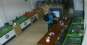 Funcionária reage a tentativa de estupro em Aparecida