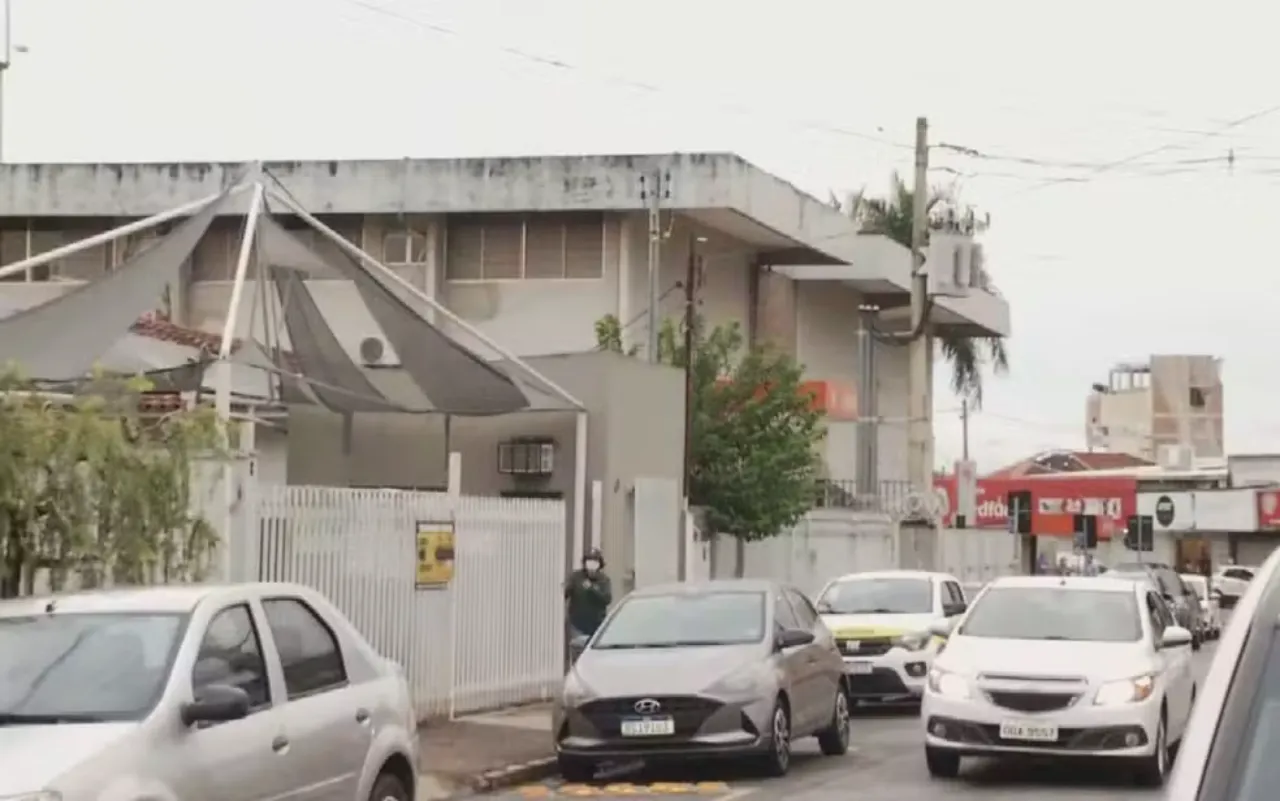 Homem morre após tentativa de furto em hospital de Goiânia