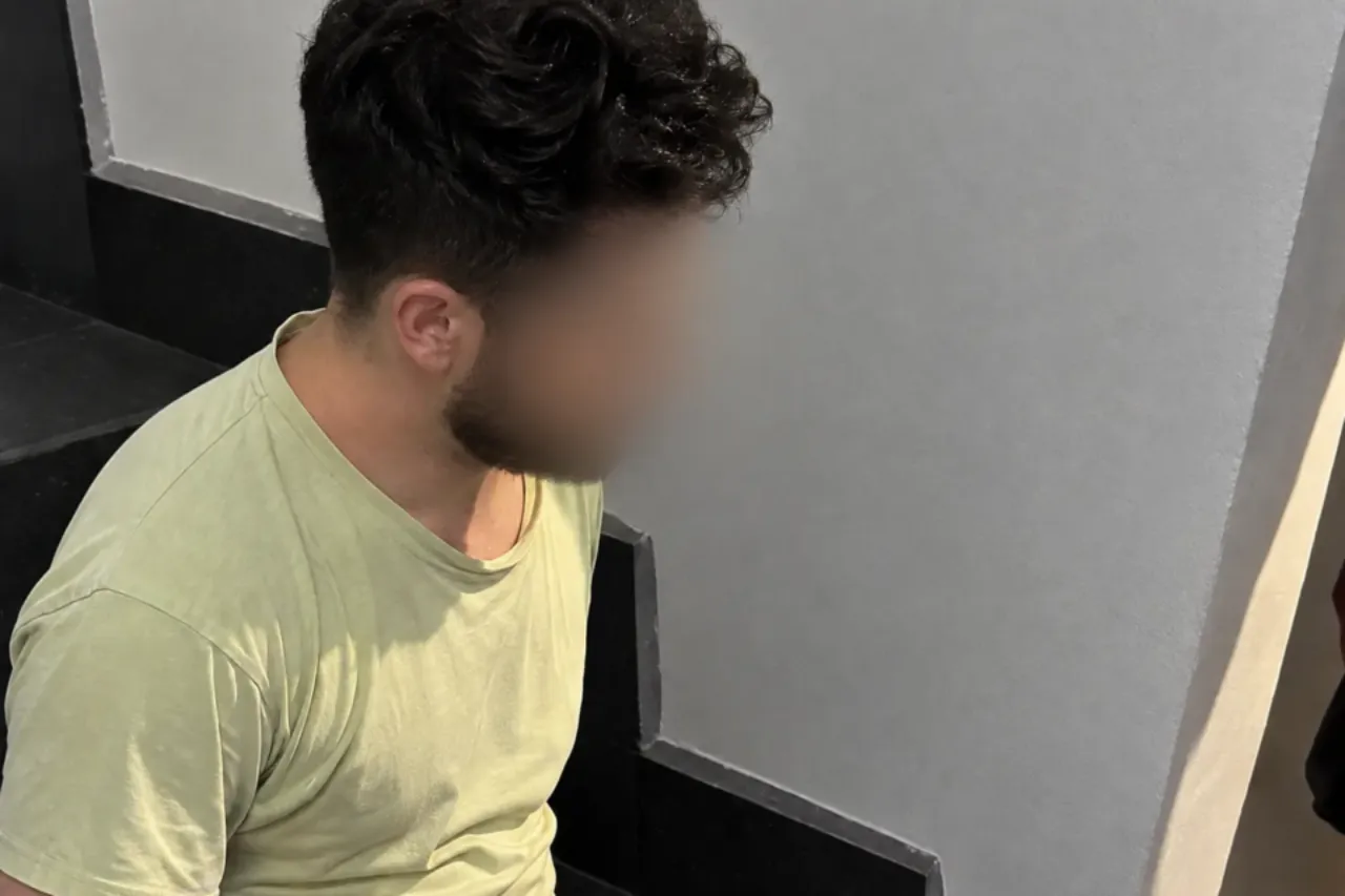 tentativa de homicídio em Goiânia, idoso esfaqueado, Setor Bueno, Polícia Militar de Goiás, Hospital de Urgências de Goiânia, violência familiar